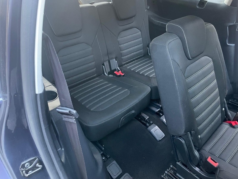 Ford Galaxy 2.0 Ecoblue Titanium 2022 White #22