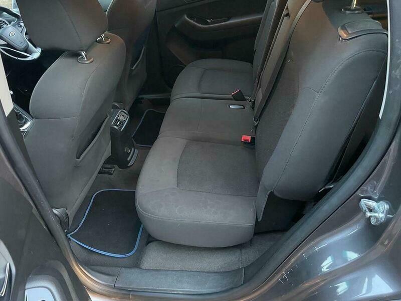 Chevrolet Orlando  Blue #12