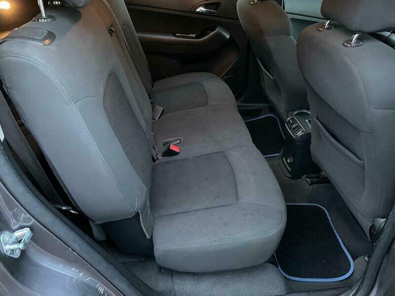 Chevrolet Orlando  Blue #14