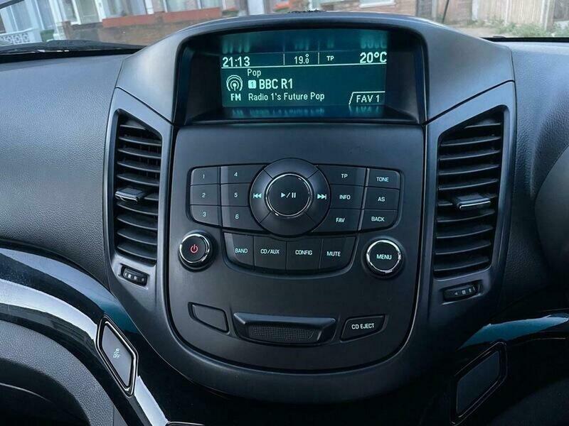 Chevrolet Orlando  Blue #9