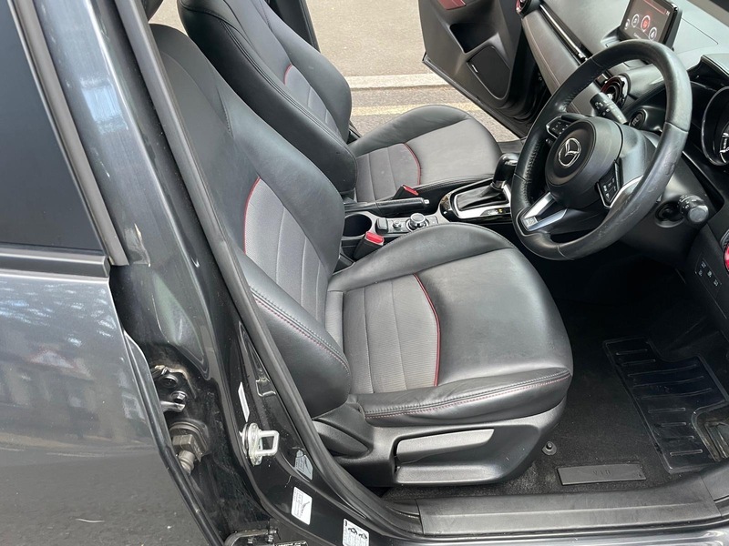 Mazda CX-3 1.5 Skyactiv-d Sport Nav Grey #6