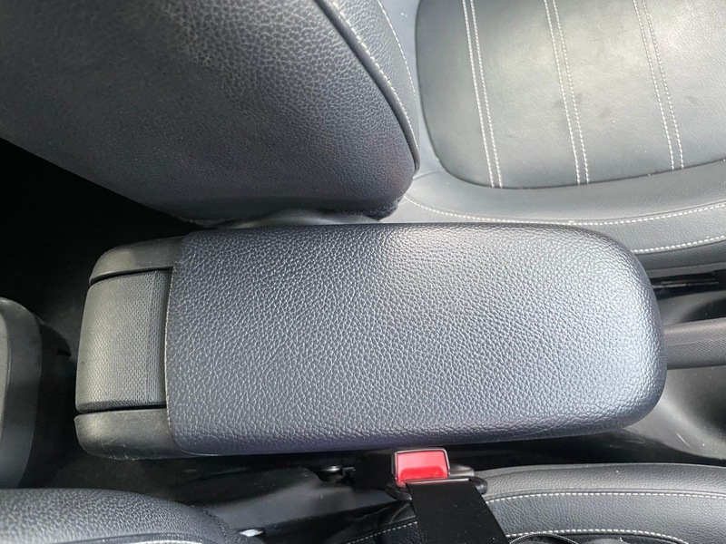 Smart Forfour Hatchback Black #14