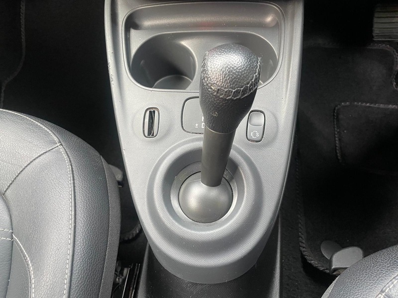 Smart Forfour Hatchback Black #13