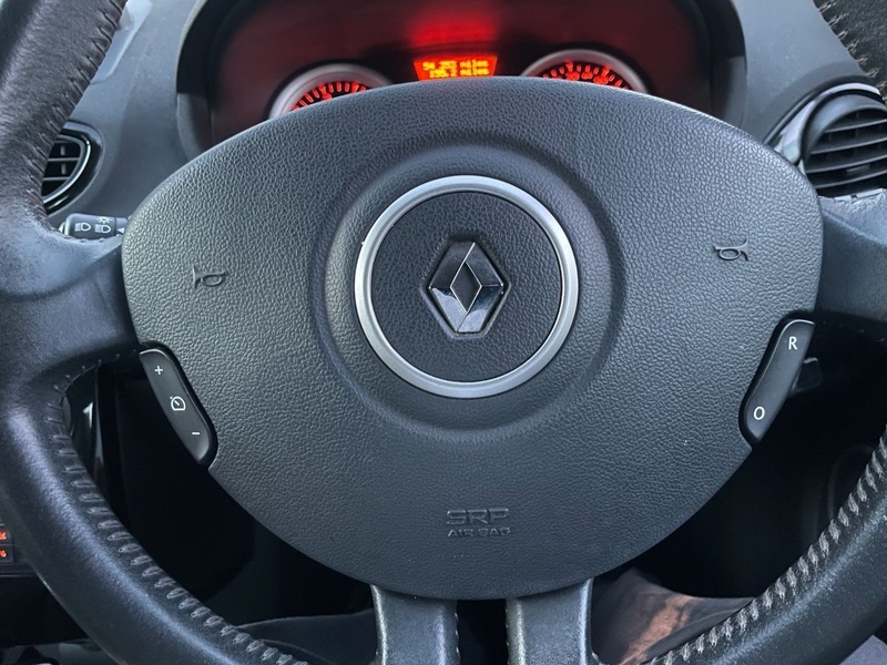 Renault Clio 1.2 Dynamique Tomtom Hatchback Black #6
