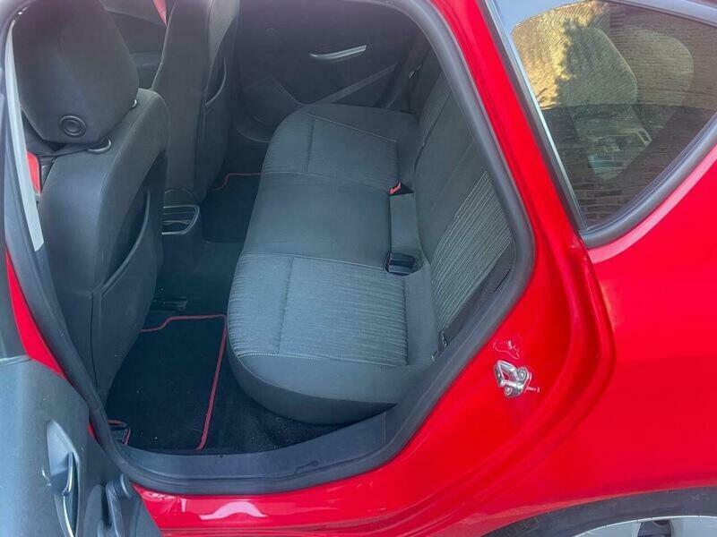 Vauxhall Astra 1.4T 16V Sri 140 Silver #16