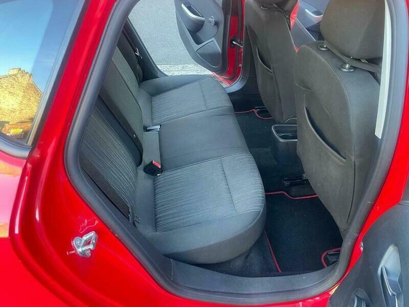 Vauxhall Astra 1.4T 16V Sri 140 Silver #15