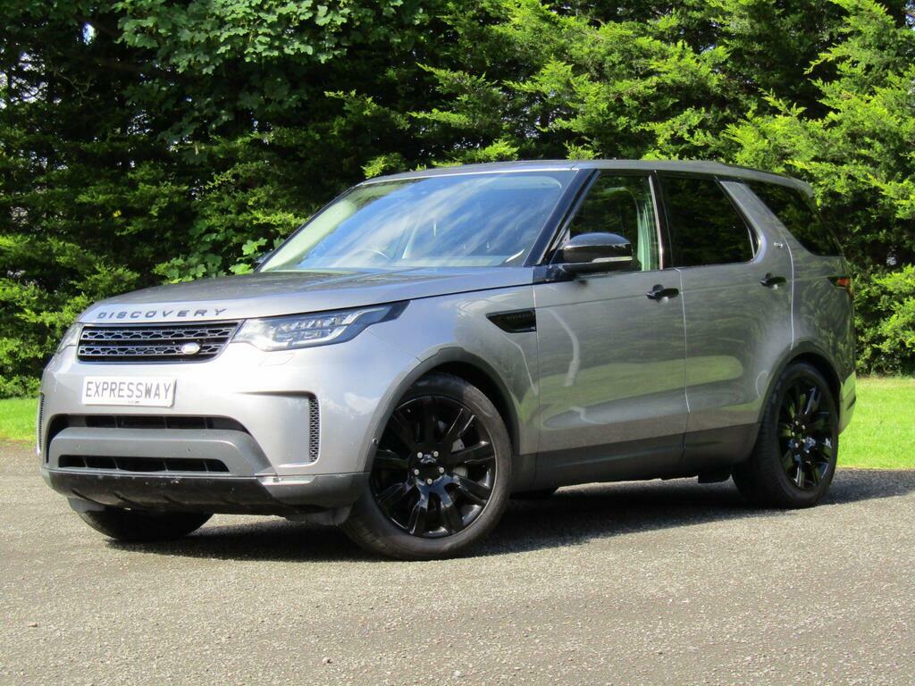 Land Rover Discovery .0 Sd V6 Hse Luxury 4Wd Euro 6 S S Grey #4