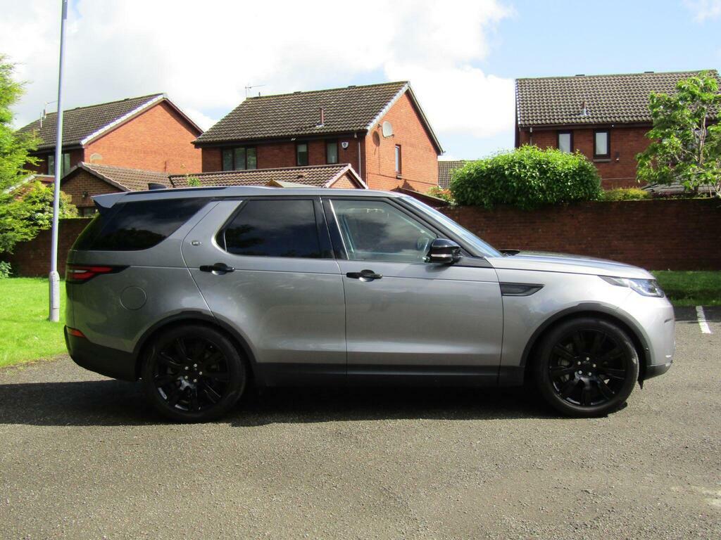 Land Rover Discovery .0 Sd V6 Hse Luxury 4Wd Euro 6 S S Grey #6