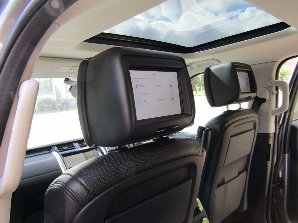 Land Rover Discovery .0 Sd V6 Hse Luxury 4Wd Euro 6 S S Grey #2