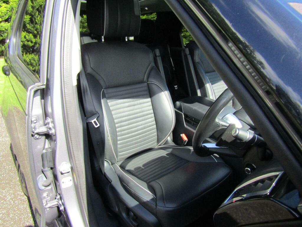 Land Rover Discovery .0 Sd V6 Hse Luxury 4Wd Euro 6 S S Grey #5