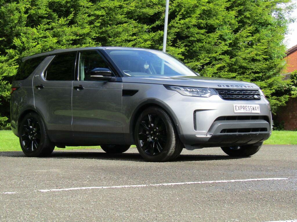 Land Rover Discovery .0 Sd V6 Hse Luxury 4Wd Euro 6 S S Grey