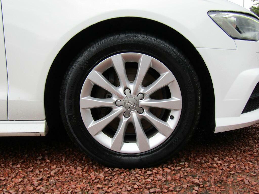 Audi A6 Saloon 2.0 Tdi Ultra Se Executive Euro 6 S S White #2