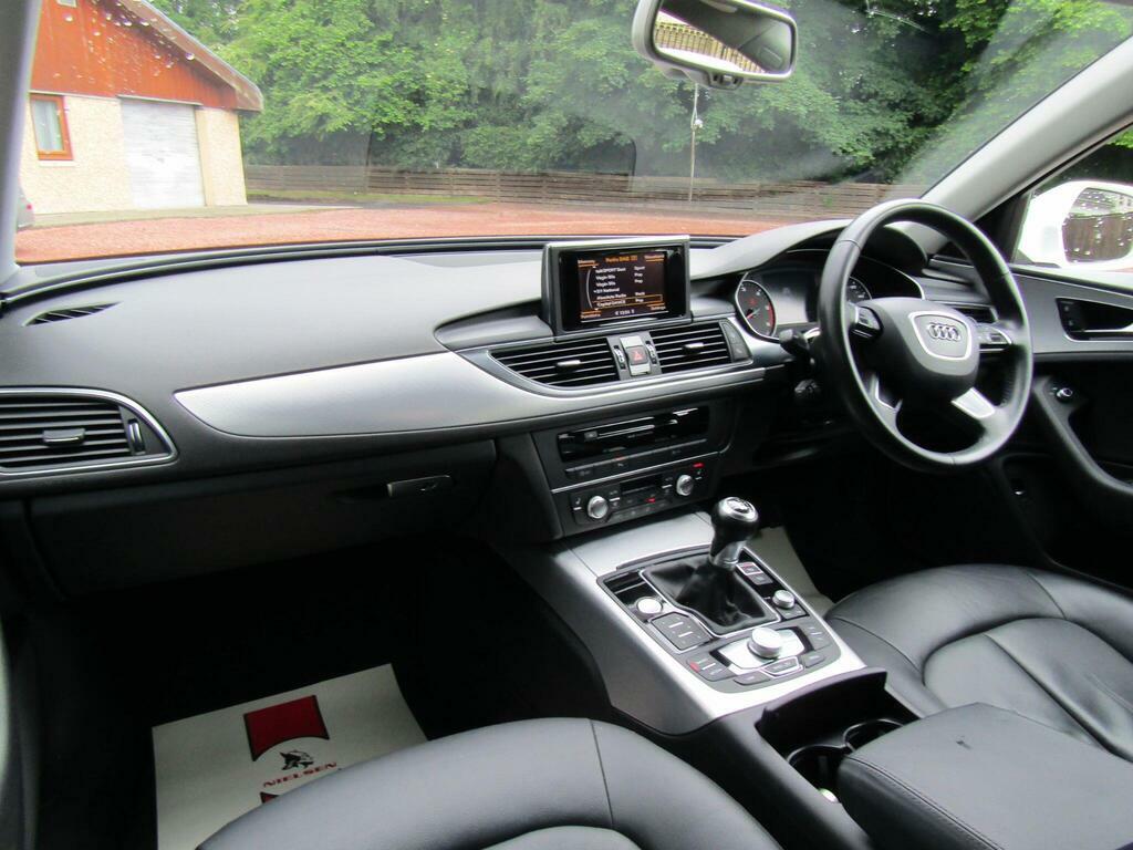 Audi A6 Saloon 2.0 Tdi Ultra Se Executive Euro 6 S S White #3