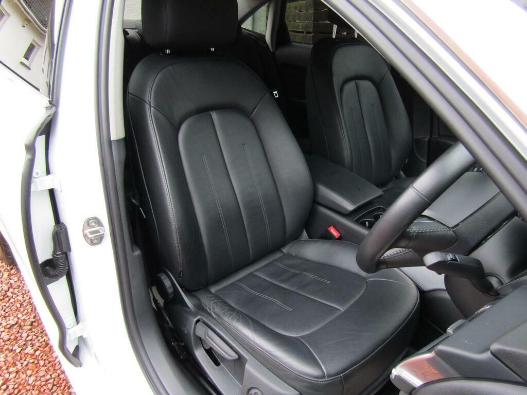 Audi A6 Saloon 2.0 Tdi Ultra Se Executive Euro 6 S S White #5