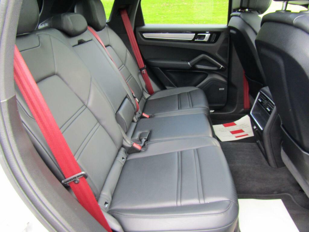 Porsche Cayenne 3.0T V6 Platinum Edition Tiptronics 4Wd Euro 6 S Black #9