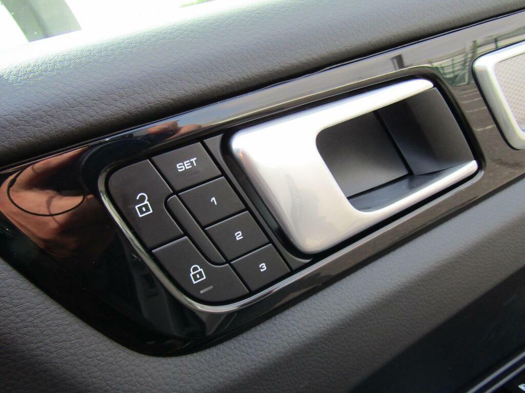 Porsche Cayenne 3.0T V6 Platinum Edition Tiptronics 4Wd Euro 6 S Black #25