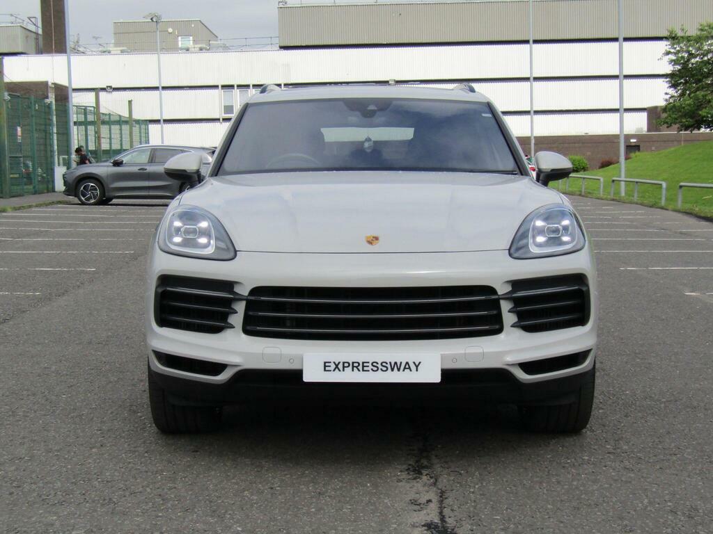 Porsche Cayenne 3.0T V6 Platinum Edition Tiptronics 4Wd Euro 6 S Black #16