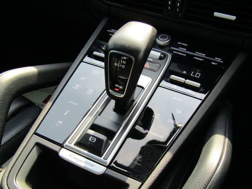 Porsche Cayenne 3.0T V6 Platinum Edition Tiptronics 4Wd Euro 6 S Black #20