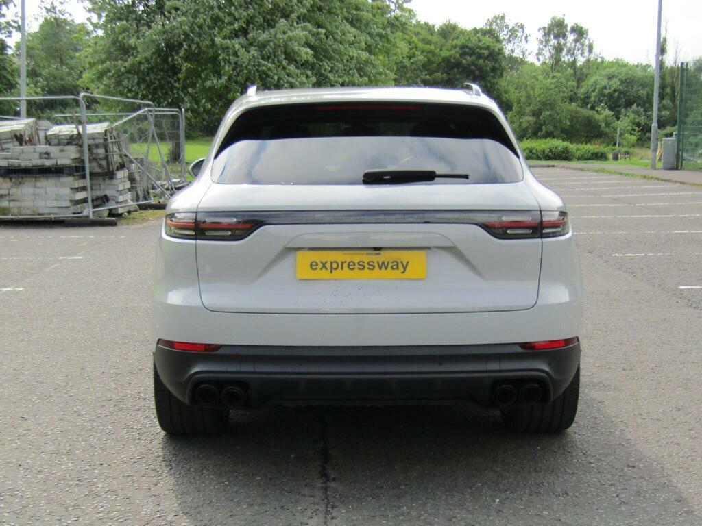 Porsche Cayenne 3.0T V6 Platinum Edition Tiptronics 4Wd Euro 6 S Black #21