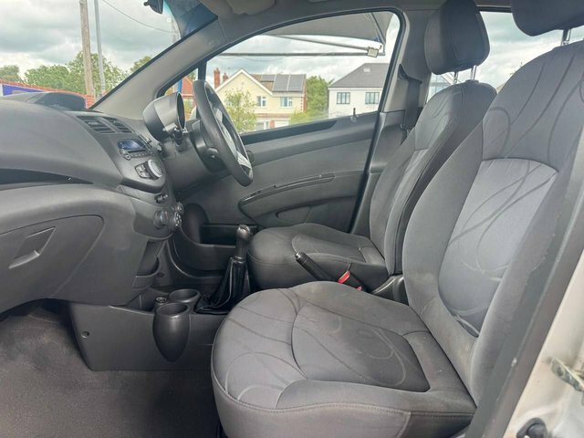Chevrolet Spark 1.0 Plus Black #14