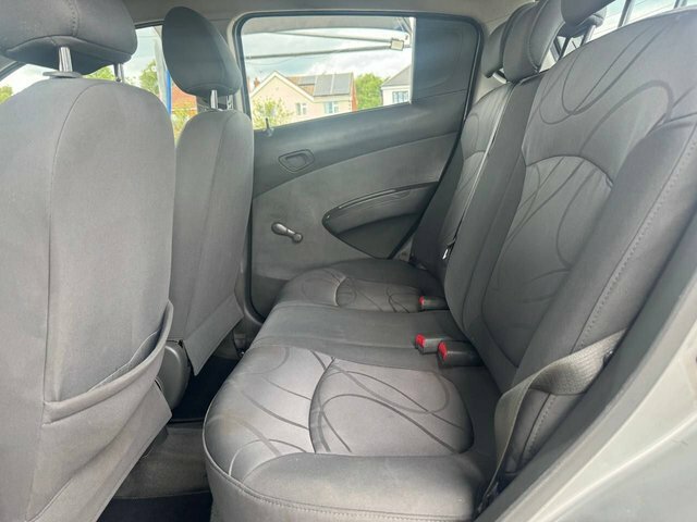 Chevrolet Spark 1.0 Plus Black #19