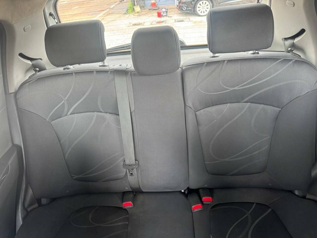 Chevrolet Spark 1.0 Plus Black #15