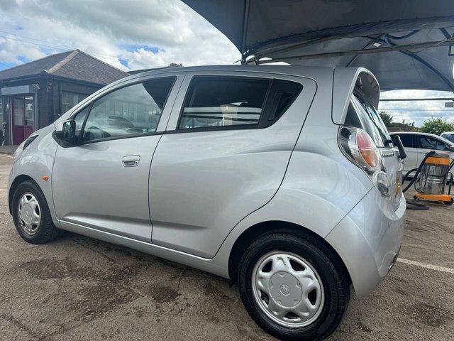 Chevrolet Spark 1.0 Plus Black #22
