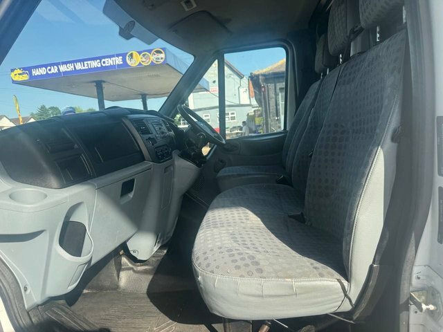 Ford Transit Custom T300 2.2 Tdci Trend 115 Mwb Medium Roof 9 Seater M Silver #15