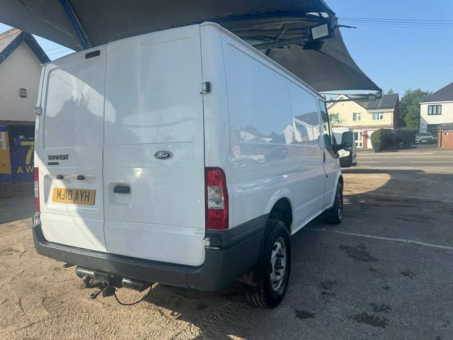 Ford Transit Custom T300 2.2 Tdci Trend 115 Mwb Medium Roof 9 Seater M Silver #7