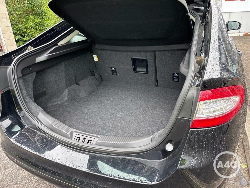 Ford Mondeo Vignale Tdci #7