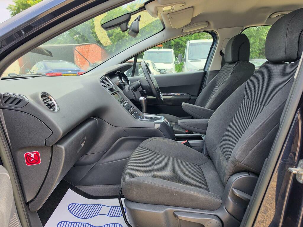 Peugeot 5008 Hdi Active Blue #8