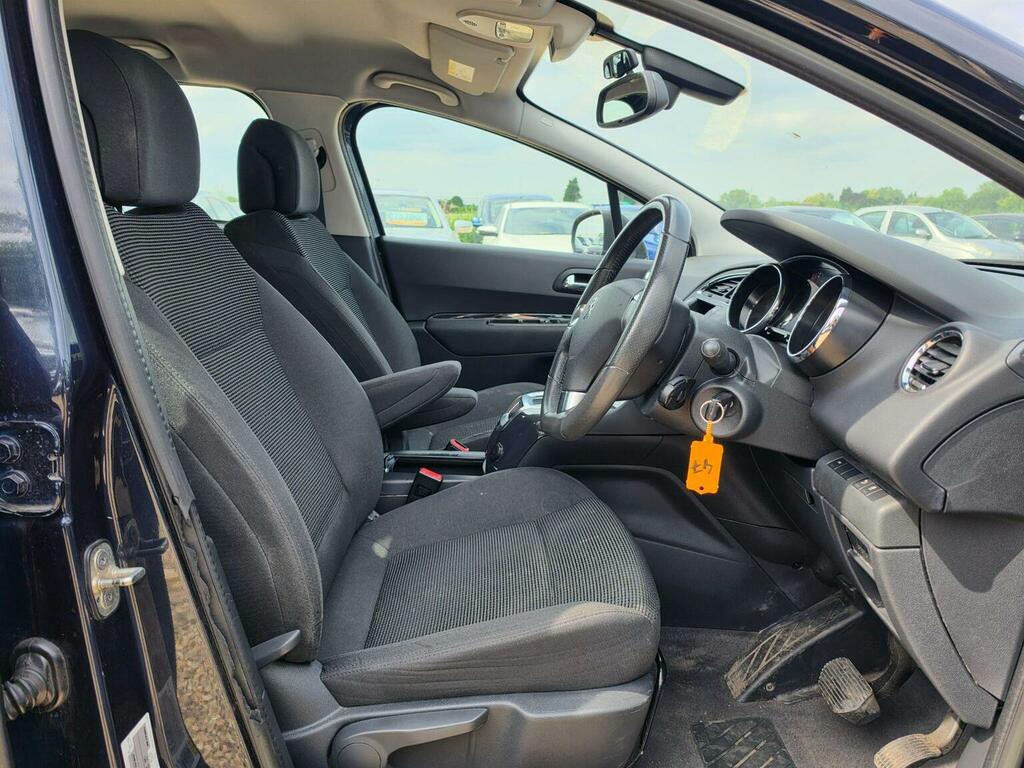 Peugeot 5008 Hdi Active Blue #7