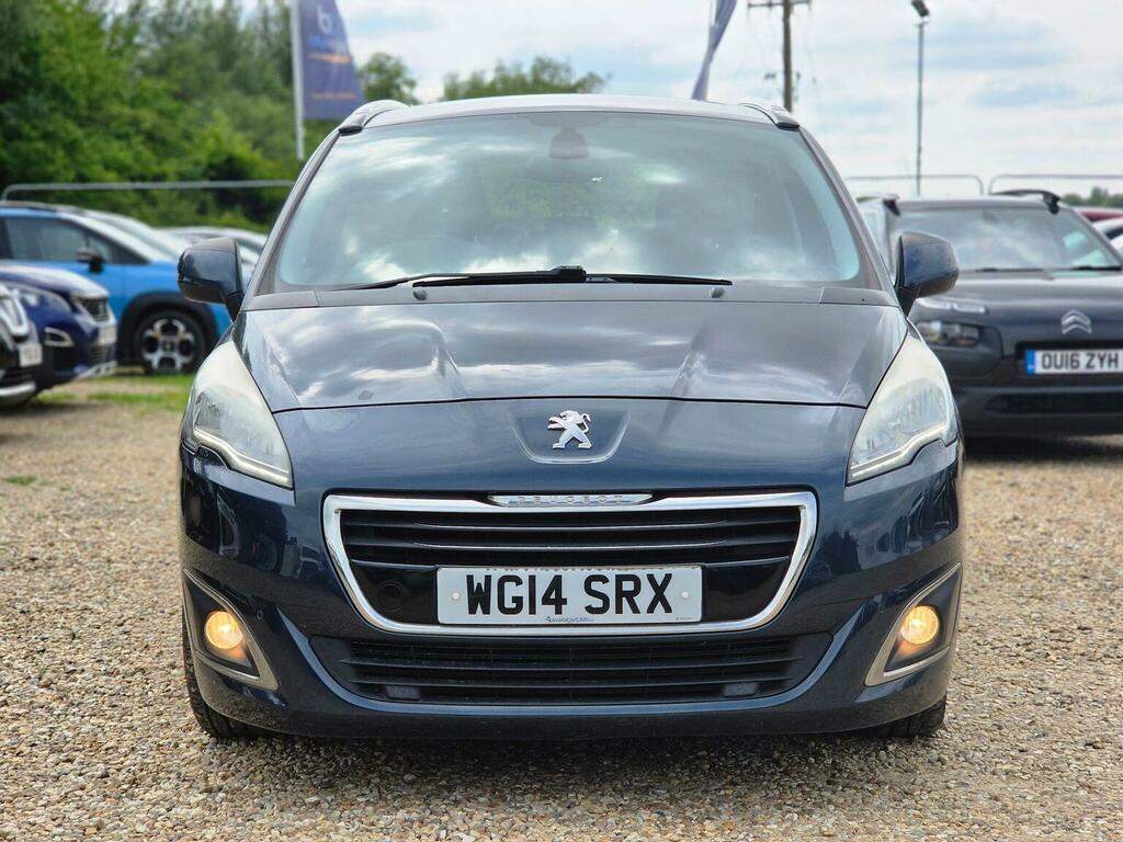 Peugeot 5008 Hdi Active Blue #22