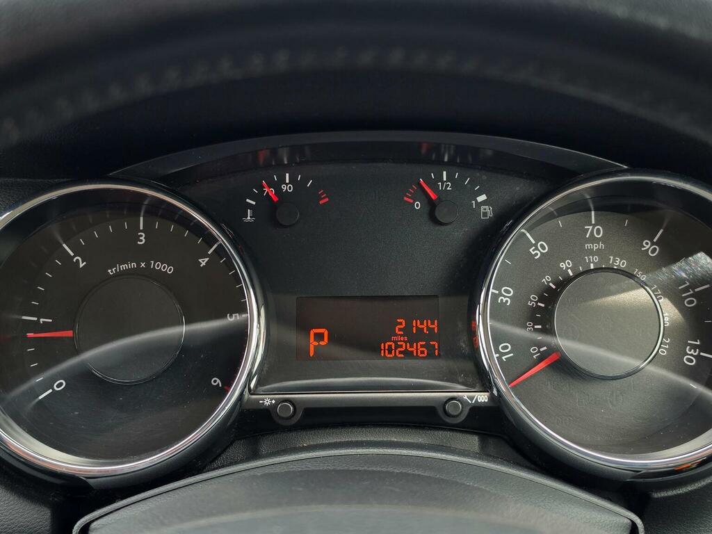 Peugeot 5008 Hdi Active Blue #13