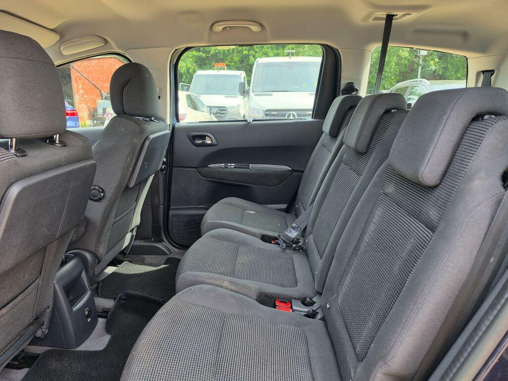 Peugeot 5008 Hdi Active Blue #10