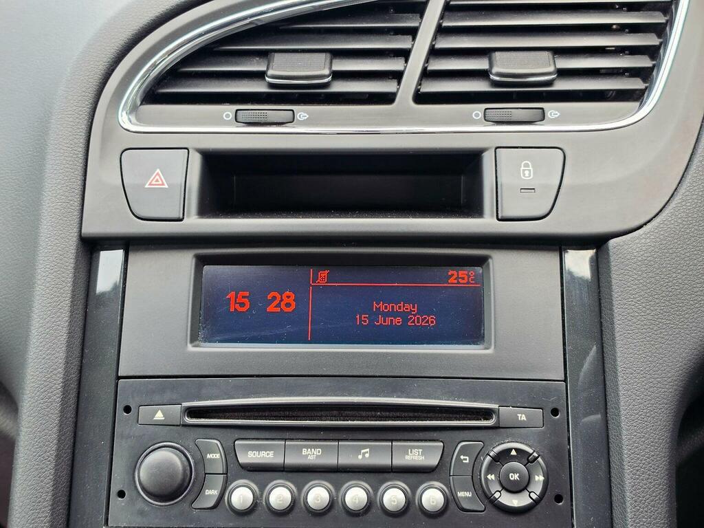 Peugeot 5008 Hdi Active Blue #14