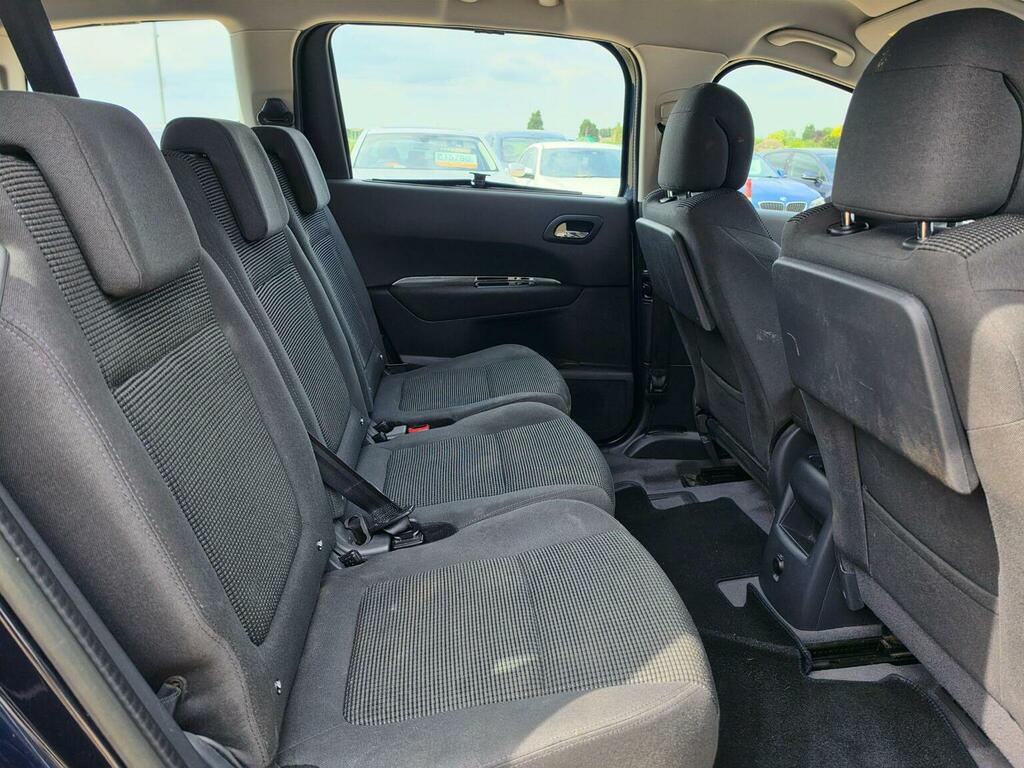 Peugeot 5008 Hdi Active Blue #9