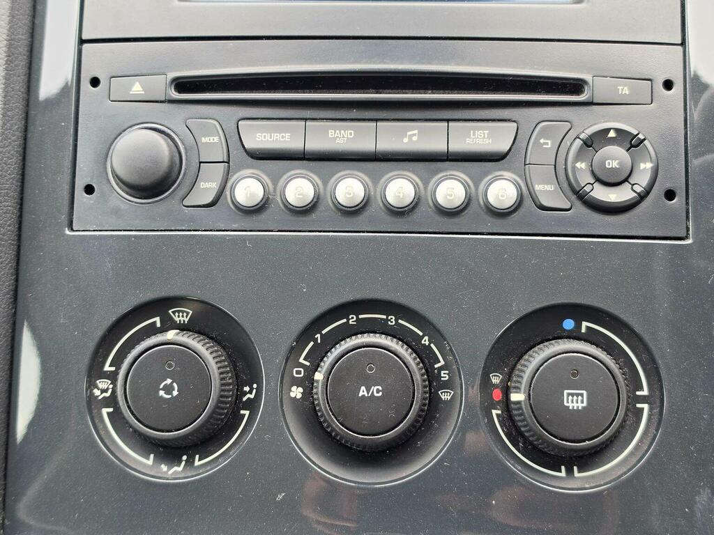 Peugeot 5008 Hdi Active Blue #16