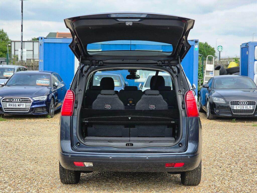 Peugeot 5008 Hdi Active Blue #23