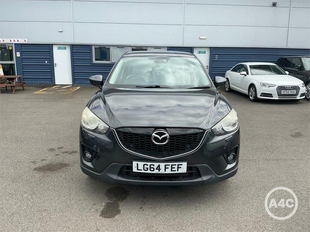 Mazda CX-5 2.2 Skyactiv-d Sport Nav 4Wd Euro 6 Ss Grey #2
