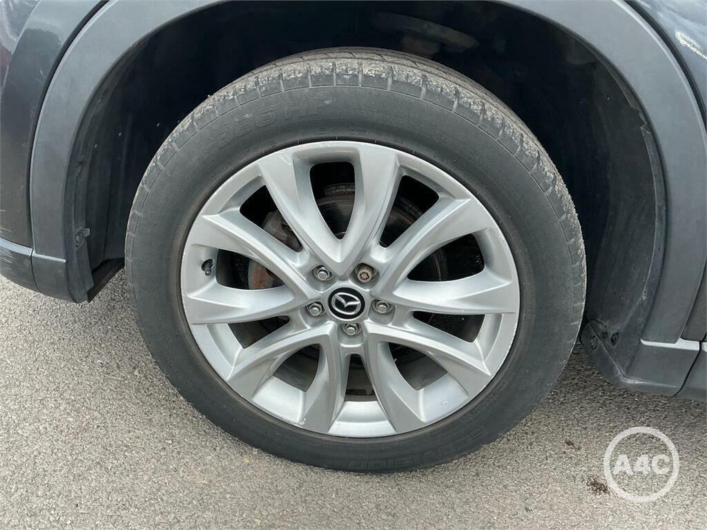 Mazda CX-5 2.2 Skyactiv-d Sport 4Wd Euro 6 Ss Silver #15