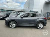 Mazda CX-5 2.2 Skyactiv-d Sport 4Wd Euro 6 Ss Silver #22