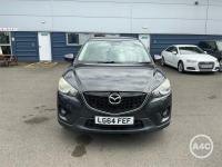 Mazda CX-5 2.2 Skyactiv-d Sport 4Wd Euro 6 Ss Silver #19