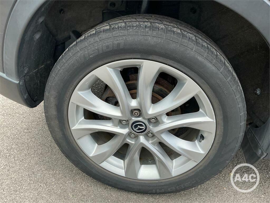 Mazda CX-5 2.2 Skyactiv-d Sport 4Wd Euro 6 Ss Silver #13