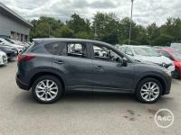 Mazda CX-5 2.2 Skyactiv-d Sport 4Wd Euro 6 Ss Silver #21