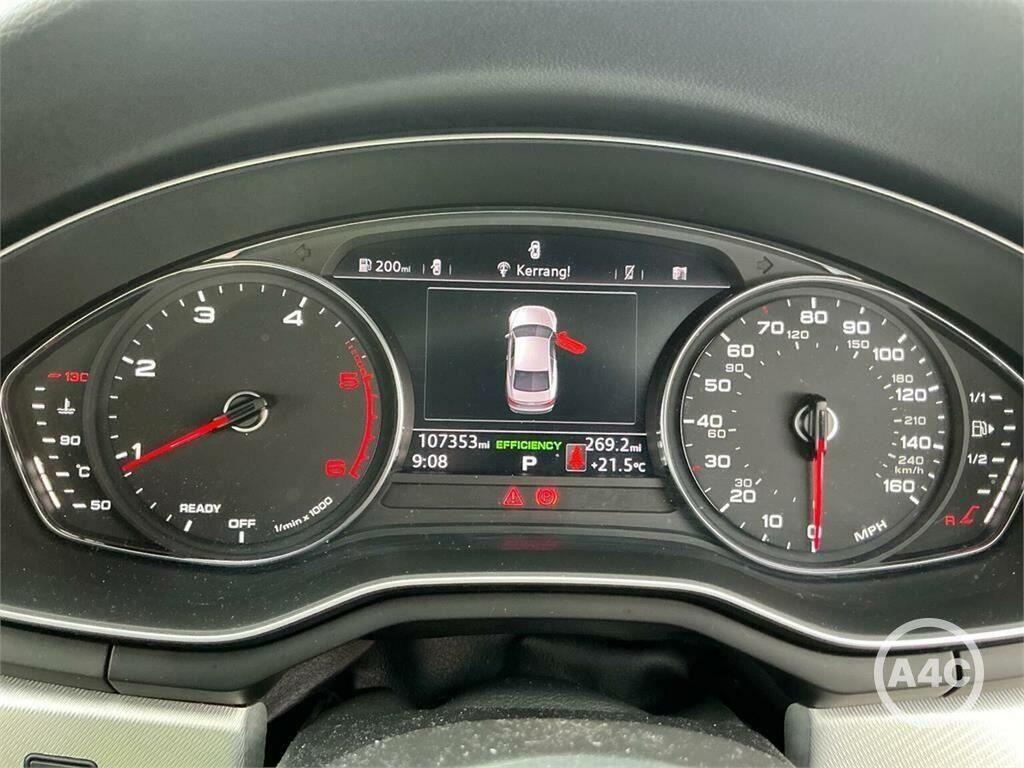 Audi A5 S Line Black #9