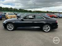 Audi A5 S Line Black #16