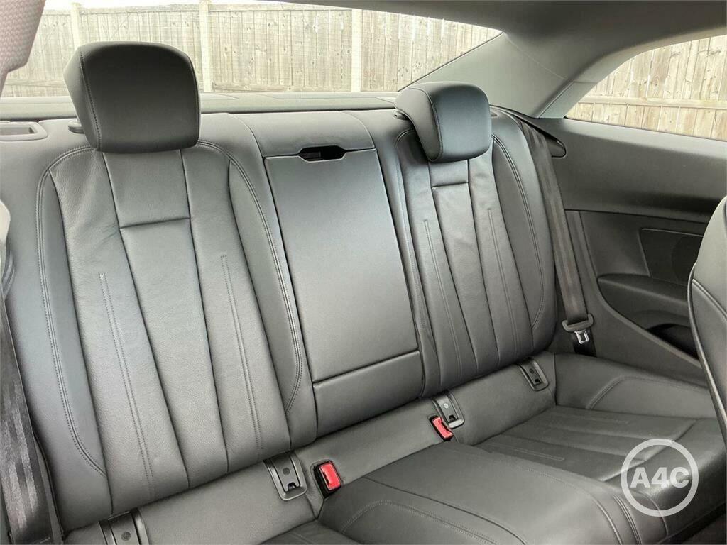 Audi A5 2.0 Tdi 40 Sport S Tronic Euro 6 Ss Black #6