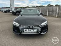 Audi A5 S Line Black #14