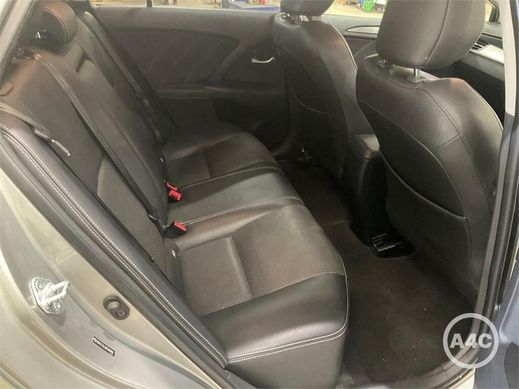 Toyota Avensis Estate 2.0 D-4d Business Edition Plus Touring Spor Grey #6